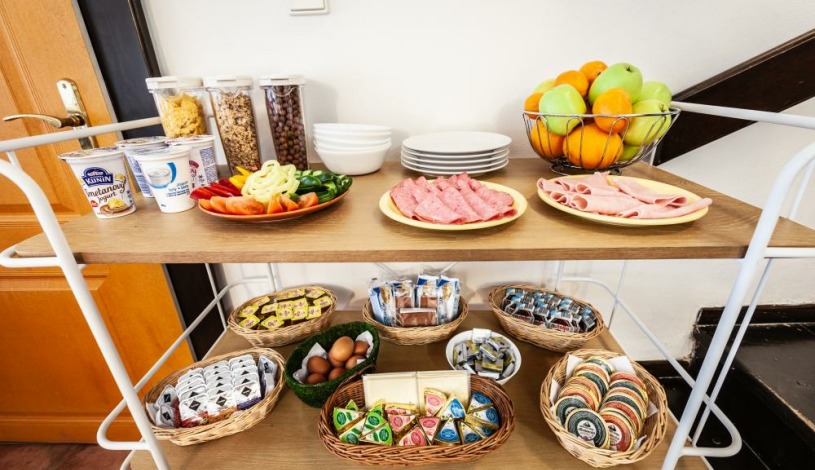 Penzion Sladová Český Krumlov